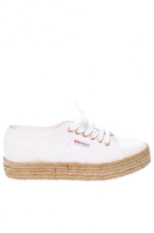 Dámske topánky  Superga, Veľkosť 41, Farba Biela, Cena  45,52 €