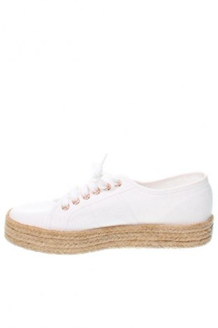 Dámske topánky  Superga, Veľkosť 41, Farba Biela, Cena  45,52 €