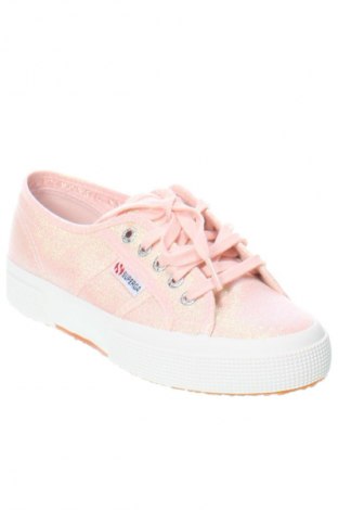 Damenschuhe Superga, Größe 36, Farbe Rosa, Preis 19,99 €