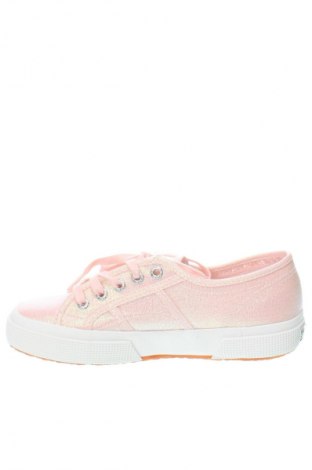 Damenschuhe Superga, Größe 36, Farbe Rosa, Preis € 19,99