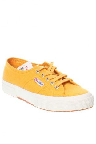 Damenschuhe Superga, Größe 37, Farbe Gelb, Preis € 20,99