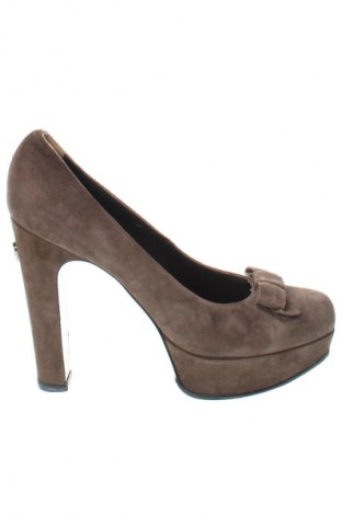 Γυναικεία παπούτσια TWINSET, Μέγεθος 40, Χρώμα Γκρί, Τιμή 89,11 €