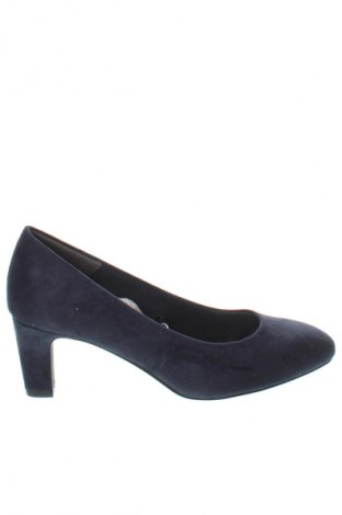 Γυναικεία παπούτσια Tamaris, Μέγεθος 37, Χρώμα Μπλέ, Τιμή 19,48 €