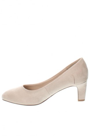 Damenschuhe Tamaris, Größe 39, Farbe Beige, Preis € 55,67