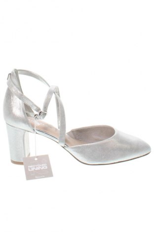 Damenschuhe Tamaris, Größe 41, Farbe Silber, Preis € 39,99