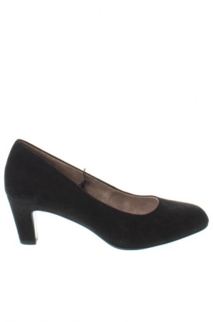 Дамски обувки Tamaris, Размер 37, Цвят Черен, Цена 28,80 лв.