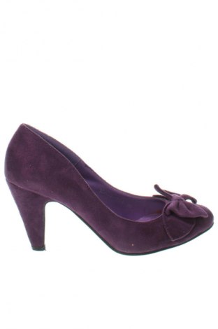 Γυναικεία παπούτσια Tendenz, Μέγεθος 38, Χρώμα Βιολετί, Τιμή 16,02 €