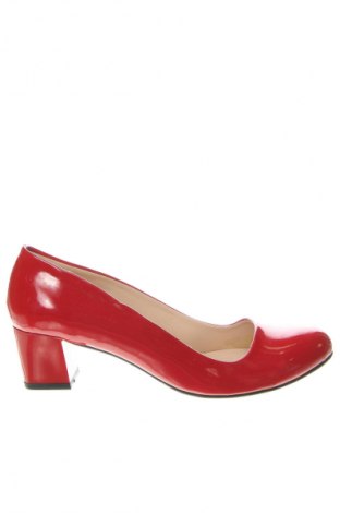 Γυναικεία παπούτσια Tendenz, Μέγεθος 42, Χρώμα Κόκκινο, Τιμή 19,29 €