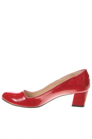 Damenschuhe Tendenz, Größe 42, Farbe Rot, Preis 20,99 €