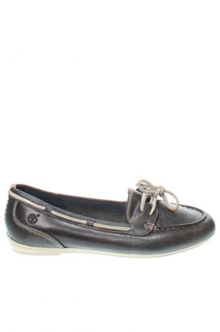 Γυναικεία παπούτσια Timberland, Μέγεθος 38, Χρώμα Μαύρο, Τιμή 76,59 €