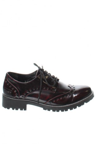 Damenschuhe Tom Tailor, Größe 39, Farbe Rot, Preis 13,99 €