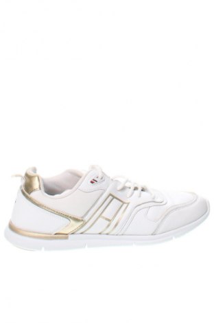 Γυναικεία παπούτσια Tommy Hilfiger, Μέγεθος 37, Χρώμα Λευκό, Τιμή 26,41 €