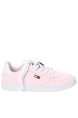 Damenschuhe Tommy Jeans, Größe 37, Farbe Rosa, Preis 26,99 €