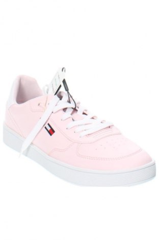 Damenschuhe Tommy Jeans, Größe 41, Farbe Rosa, Preis 88,66 €