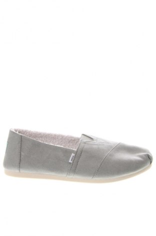 Damenschuhe Toms, Größe 40, Farbe Grau, Preis € 16,70