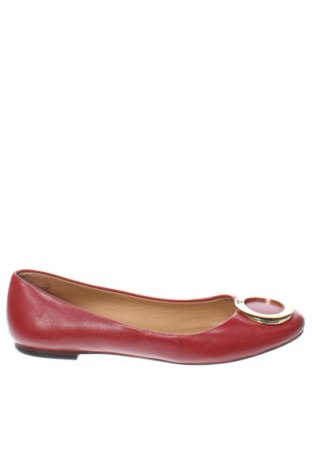 Damenschuhe Tory Burch, Größe 38, Farbe Rot, Preis € 122,25