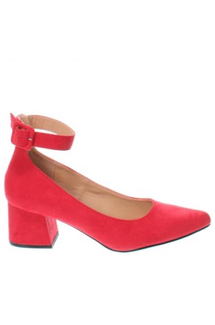 Damenschuhe Tulipano, Größe 38, Farbe Rot, Preis 41,79 €