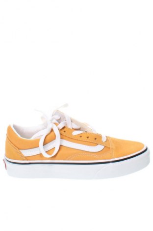 Damenschuhe Vans, Größe 36, Farbe Gelb, Preis 18,79 €