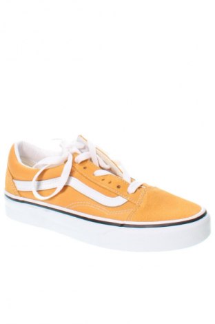 Damenschuhe Vans, Größe 36, Farbe Gelb, Preis 18,79 €