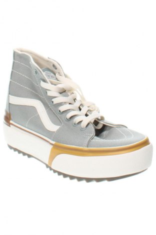 Damenschuhe Vans, Größe 40, Farbe Grau, Preis 31,99 €