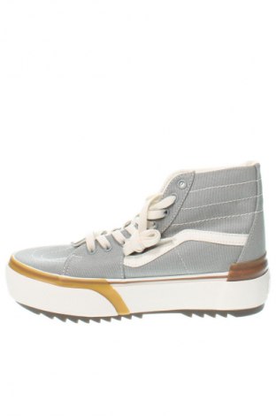 Damenschuhe Vans, Größe 40, Farbe Grau, Preis 31,99 €