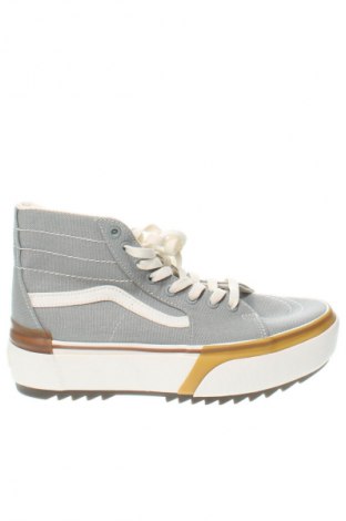 Damenschuhe Vans, Größe 40, Farbe Grau, Preis € 31,99