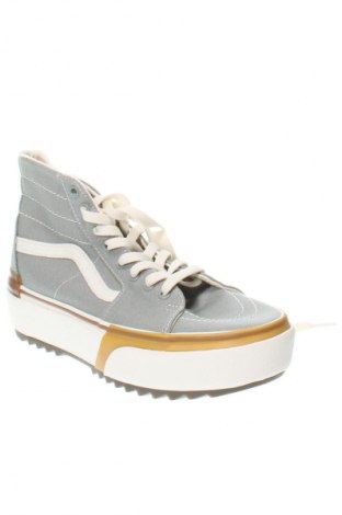 Damenschuhe Vans, Größe 40, Farbe Grau, Preis 31,99 €