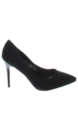Γυναικεία παπούτσια Vices, Μέγεθος 36, Χρώμα Μαύρο, Τιμή 14,98 €