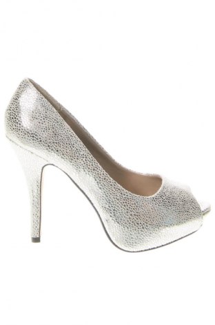 Damenschuhe Victoria Delef, Größe 37, Farbe Silber, Preis € 14,99