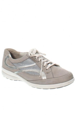 Damenschuhe Waldlaufer, Größe 38, Farbe Grau, Preis € 34,25