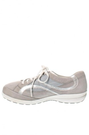 Damenschuhe Waldlaufer, Größe 38, Farbe Grau, Preis 34,25 €