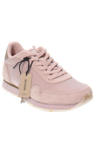 Damenschuhe Woden, Größe 38, Farbe Rosa, Preis 34,99 €