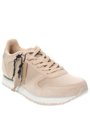 Damenschuhe Woden, Größe 37, Farbe Beige, Preis € 19,99