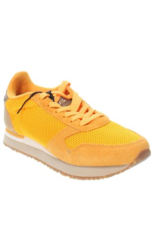 Damenschuhe Woden, Größe 36, Farbe Gelb, Preis 30,99 €