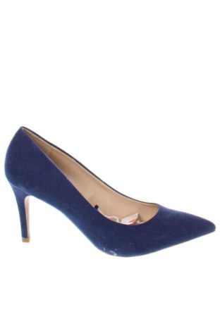 Γυναικεία παπούτσια Zara Trafaluc, Μέγεθος 38, Χρώμα Μπλέ, Τιμή 22,22 €