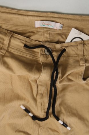 Pantaloni de femei, Mărime M, Culoare Bej, Preț 31,99 Lei