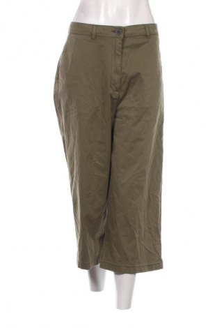 Pantaloni de femei, Mărime XL, Culoare Verde, Preț 29,99 Lei