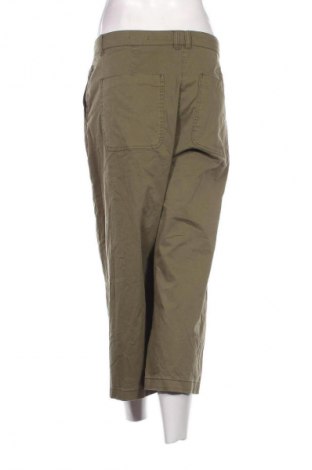 Pantaloni de femei, Mărime XL, Culoare Verde, Preț 39,95 Lei