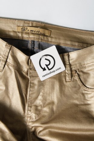 Damenhose, Größe M, Farbe Golden, Preis € 12,39