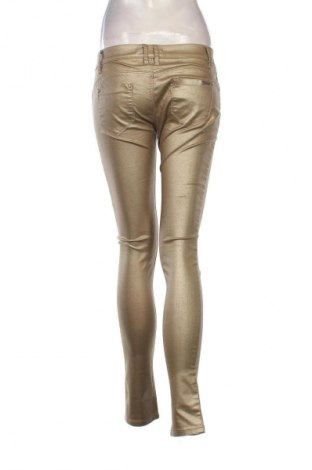 Damenhose, Größe M, Farbe Golden, Preis € 12,39