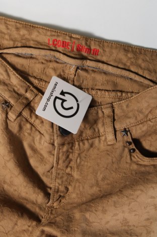 Damenhose, Größe M, Farbe Beige, Preis € 6,99