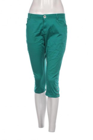 Pantaloni de femei, Mărime L, Culoare Verde, Preț 33,99 Lei