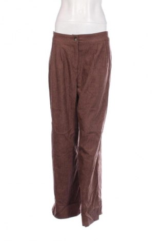 Damenhose, Größe L, Farbe Beige, Preis 5,99 €