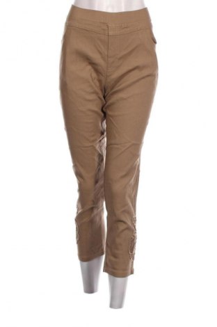 Damenhose, Größe XXL, Farbe Beige, Preis 5,79 €