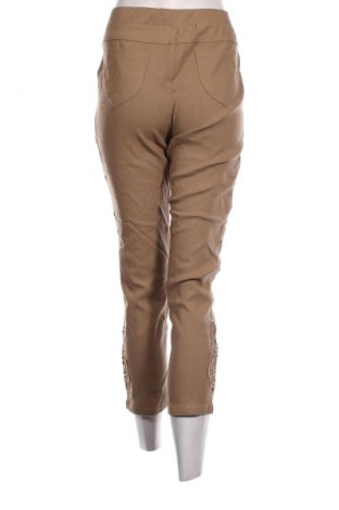 Damenhose, Größe XXL, Farbe Beige, Preis 20,18 €