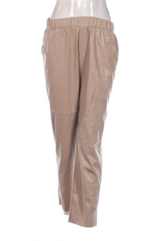 Damenhose, Größe XL, Farbe Beige, Preis 5,79 €