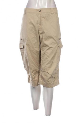 Damenhose, Größe XXL, Farbe Beige, Preis 6,99 €