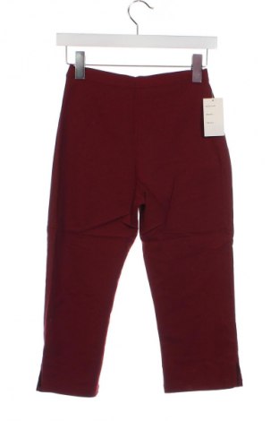 Damenhose, Größe XS, Farbe Rot, Preis € 1,99