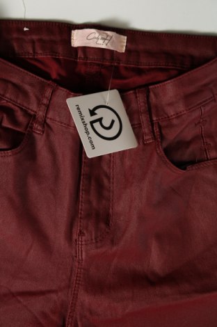 Damenhose, Größe S, Farbe Rot, Preis € 6,99