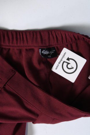 Damenhose, Größe M, Farbe Rot, Preis € 6,99